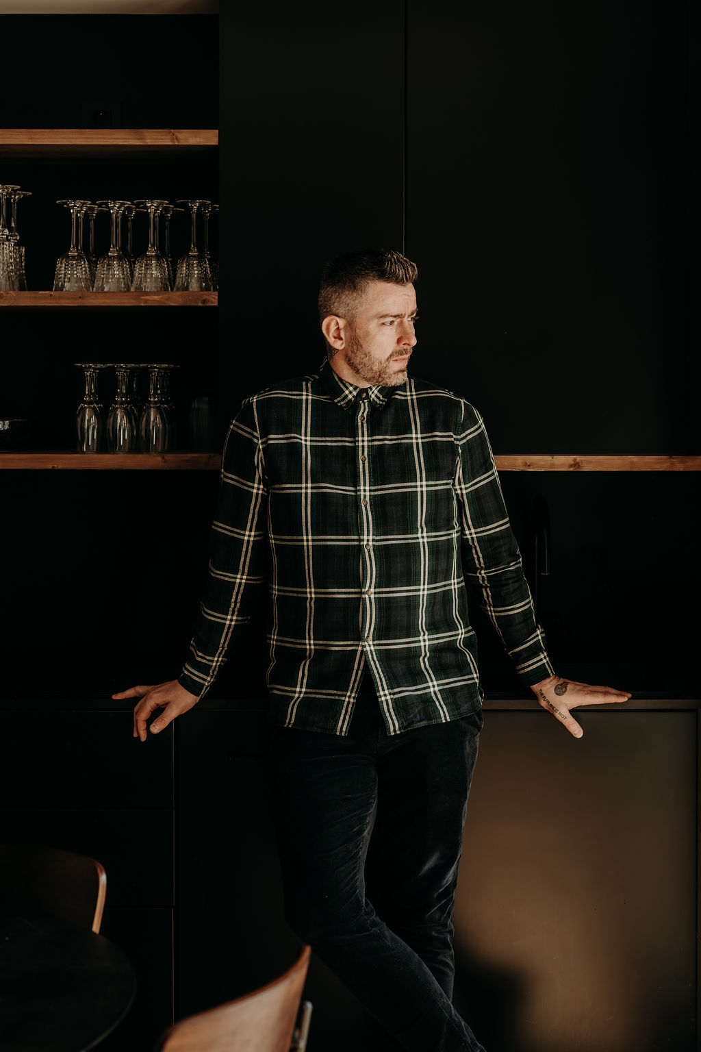 Simon Monaghan
